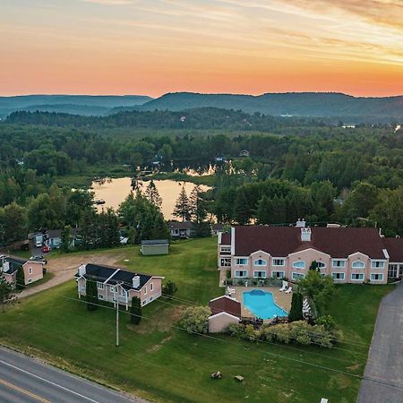 Auberge Matha Saint Jean De Matha Dış mekan fotoğraf