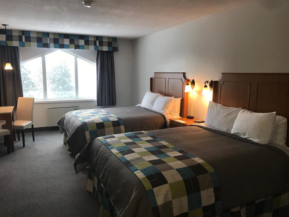 Auberge Matha Saint Jean De Matha Dış mekan fotoğraf
